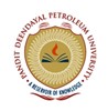 Pandit Deendayal Petroleum University Logo