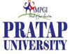 Pratap University Logo