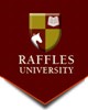 Raffles University Logo