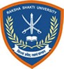 Raksha Shakti University Logo