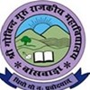 Shri Govind Guru University Logo