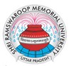 Shri Ramswaroop Memorial University Logo