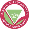 Siksha O Anusandhan University Logo