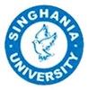 Singhania University Logo