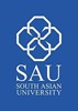South Asian University Logo