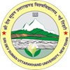 Sri Dev Suman Uttarakhand University Logo