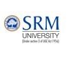 SRM University, Sikkim Logo