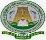 Tamil Nadu Fisheries University Logo