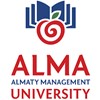 Almaty Management University Logo