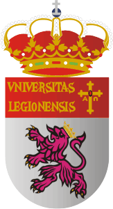 University of León Logo