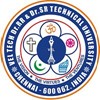 Vel Tech Dr.RR and Dr.SR Technical University Logo