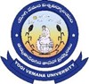 Yogi Vemana University Logo