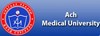 Ach Medical University Logo Ach Medical University Logo
