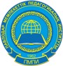 Pavlodar State Pedagogical Institute Logo