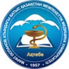 West Kazakhstan State Medical University Logo