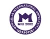 Mongolia International University Logo