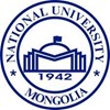 Mongolian National University Logo