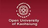 Open University of Kaohsiung Logo Open University of Kaohsiung Logo