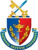 National Defense University Logo