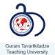 Guram Tavartkiladze Teaching University Logo