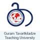Guram Tavartkiladze Teaching University Logo Guram Tavartkiladze Teaching University Logo