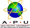 Asia Pacific University of Technology and Innovation Logo