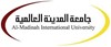 Al-Madinah International University Logo Al-Madinah International University Logo