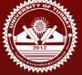 University of Turbat Logo