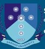 Sarhad University of Science and IT Logo