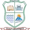 Ghazi University Logo