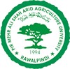 Pir Mehr Ali Shah Arid Agriculture University Logo