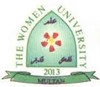 Women University Multan Logo