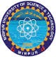Mirpur University of Science and Technology Logo