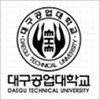 Daegu Technical University  Logo