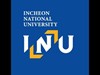 Incheon National University of Education Logo Incheon National University of Education Logo