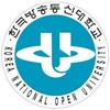 Korea National Open University Logo