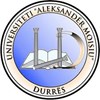 Universiteti Aleksandër Moisiu, Durrës Logo