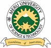 Meru University of Science and Technology Logo