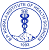 B.P. Koirala Institute of Health Sciences Logo