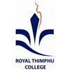 Royal Thimpu College Logo