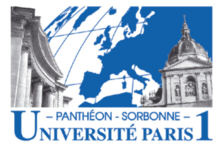 University of Paris 1 Pantheon-Sorbonne Logo