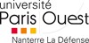 Paris X University Nanterre Logo