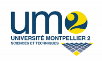University of Science and Techniques of Languedoc - Montpellier II Logo