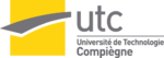University of Technology of Compiègne Logo