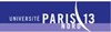 Paris 13 University Logo Paris 13 University Logo