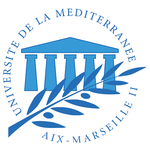 University of Aix-Marseilles II Logo