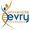 University of Évry Val d'Essonne Logo