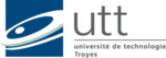 University of Technology of Troyes Logo