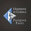 Pascal Paoli University of Corsica Logo