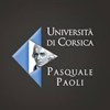 Pascal Paoli University of Corsica Logo Pascal Paoli University of Corsica Logo